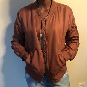 Bomber Jacket